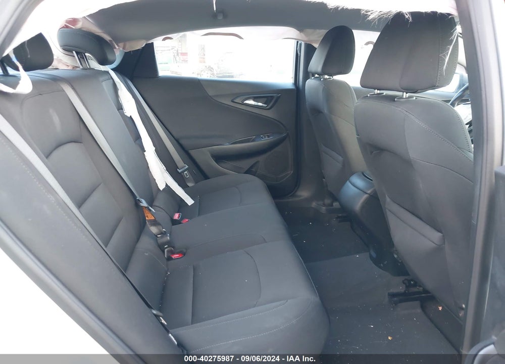 2020 CHEVROLET MALIBU FWD 1FL VIN: 1G1ZC5ST0LF027454
