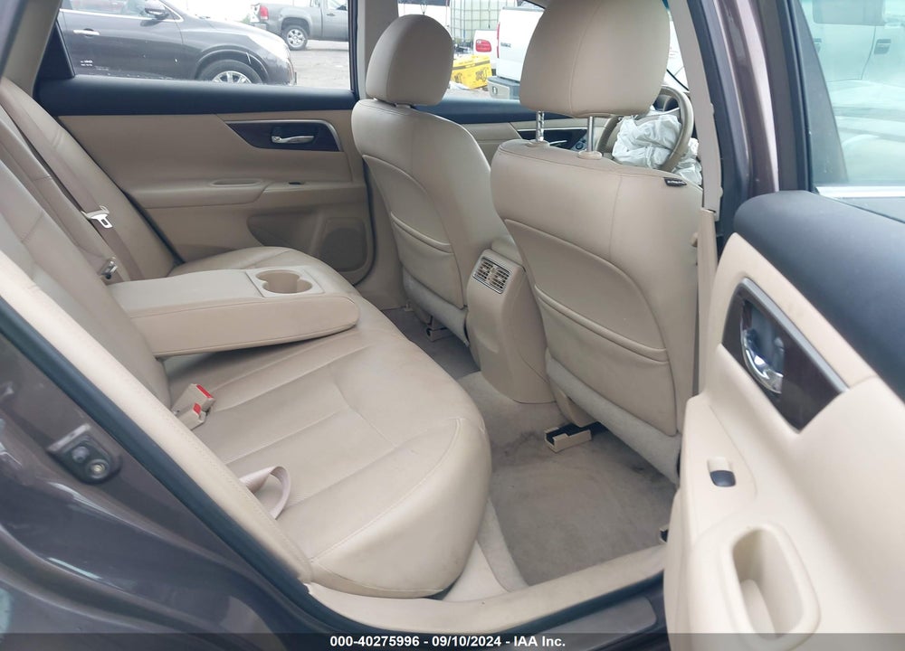 2014 NISSAN ALTIMA 2.5 SL VIN: 1N4AL3AP4EN230469