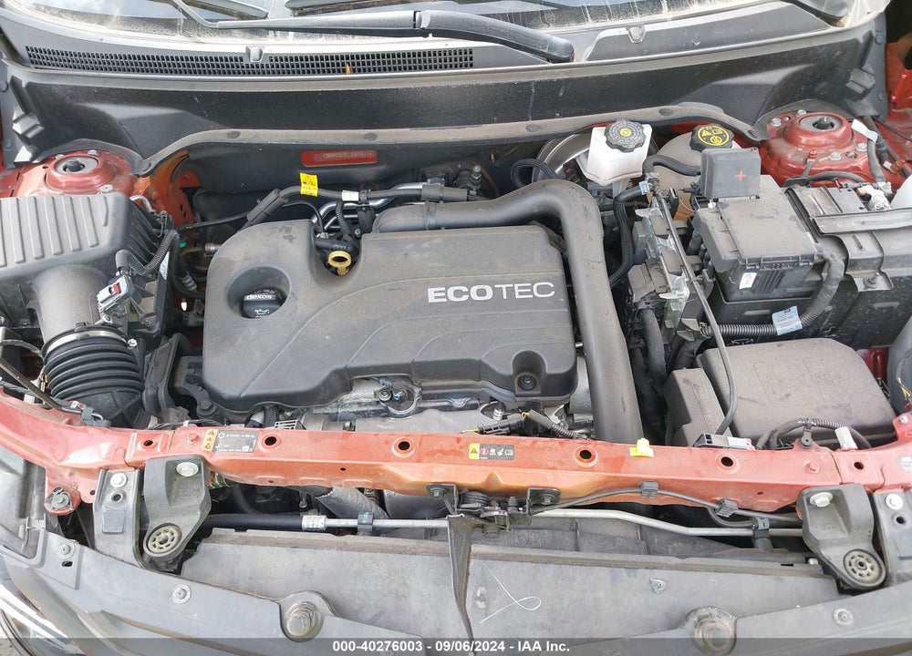 2020 CHEVROLET EQUINOX AWD LS VIN: 2GNAXSEV1L6250611