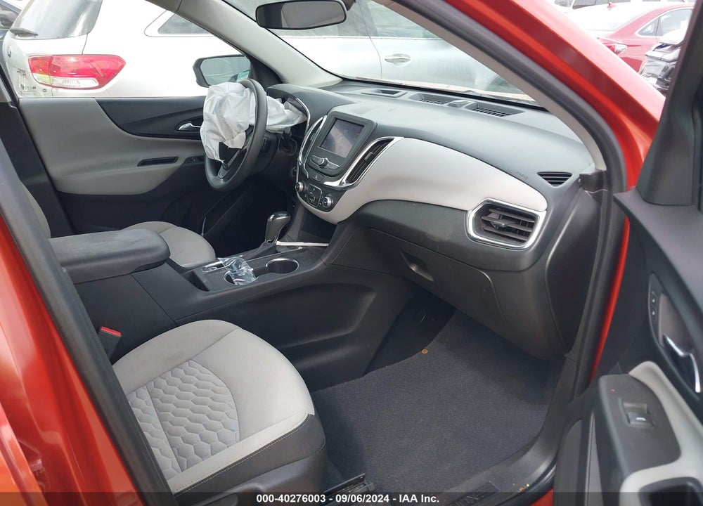 2020 CHEVROLET EQUINOX AWD LS VIN: 2GNAXSEV1L6250611