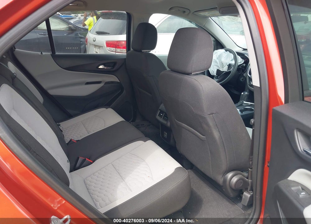 2020 CHEVROLET EQUINOX AWD LS VIN: 2GNAXSEV1L6250611