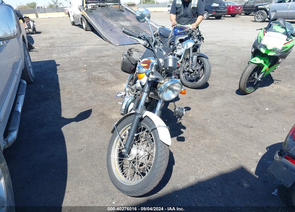 2006 TRIUMPH MOTORCYCLE T100 BONNEVILLE VIN: SMT910K106J251003