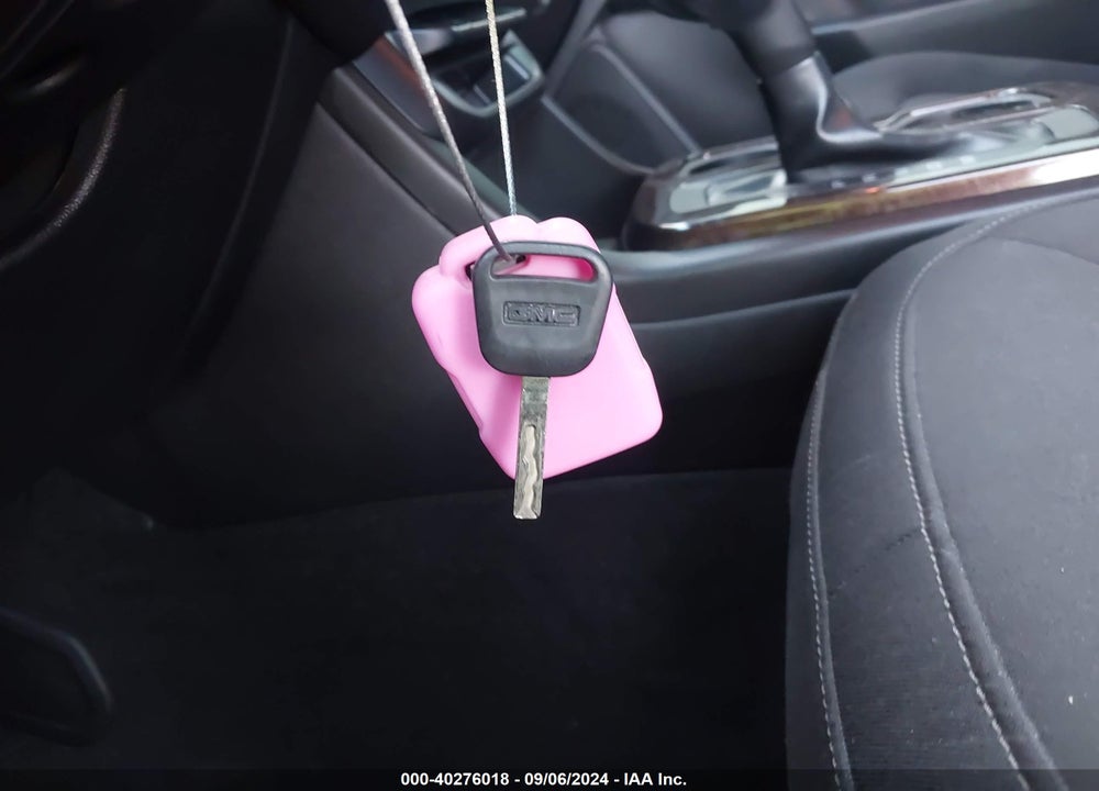 2015 GMC CANYON SLE VIN: 1GTG6BE32F1165465