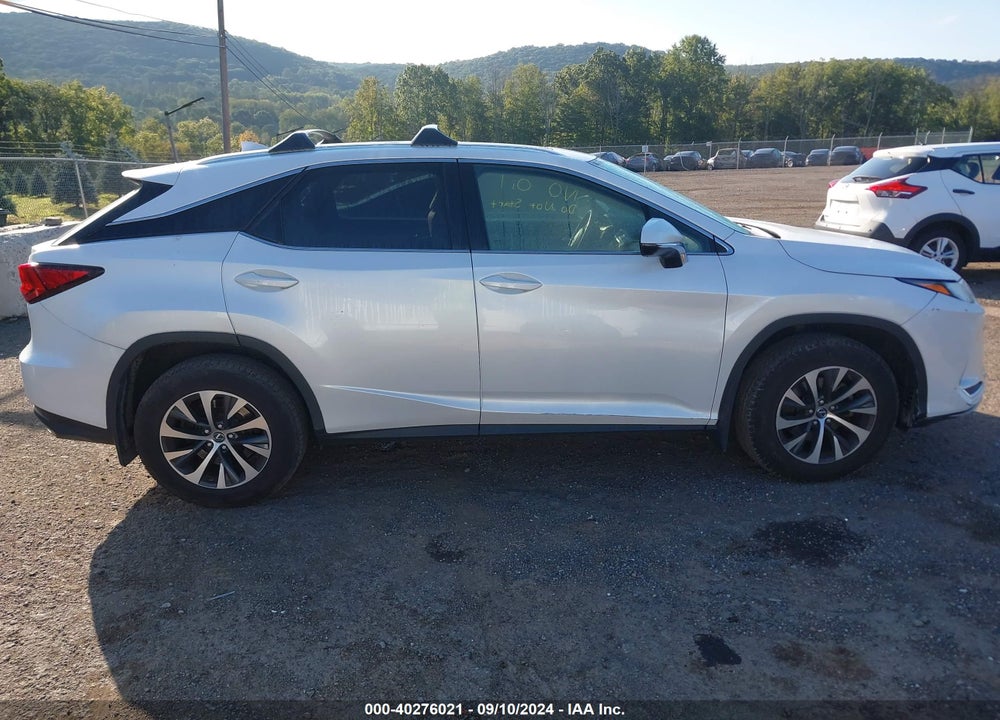 2021 LEXUS RX 350 VIN: 2T2HZMDA7MC272717