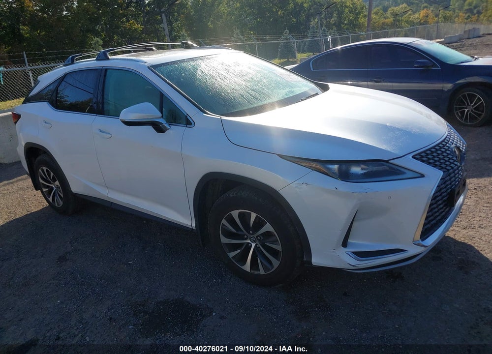 2021 LEXUS RX 350 VIN: 2T2HZMDA7MC272717
