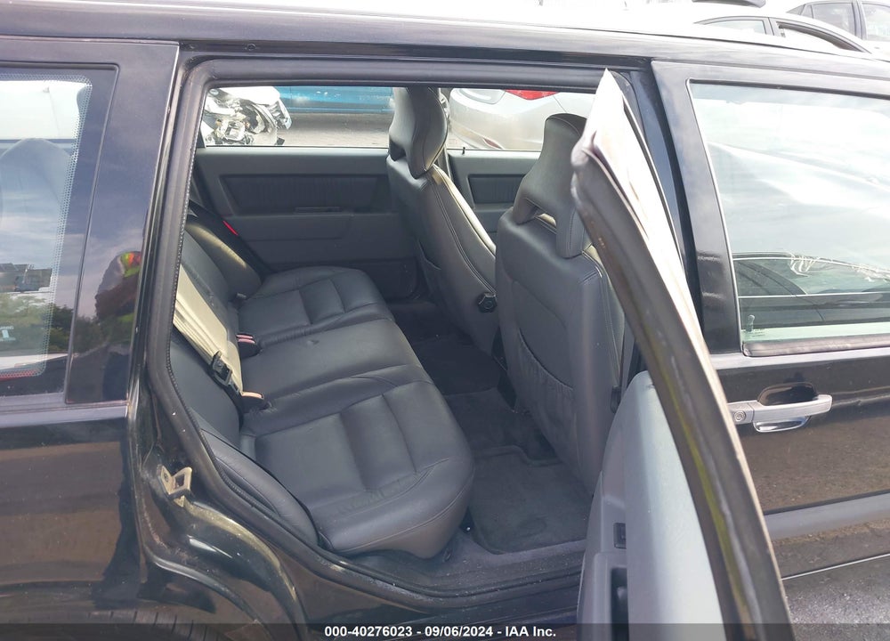 1997 VOLVO 850 T5 VIN: YV1LW572WV2338754
