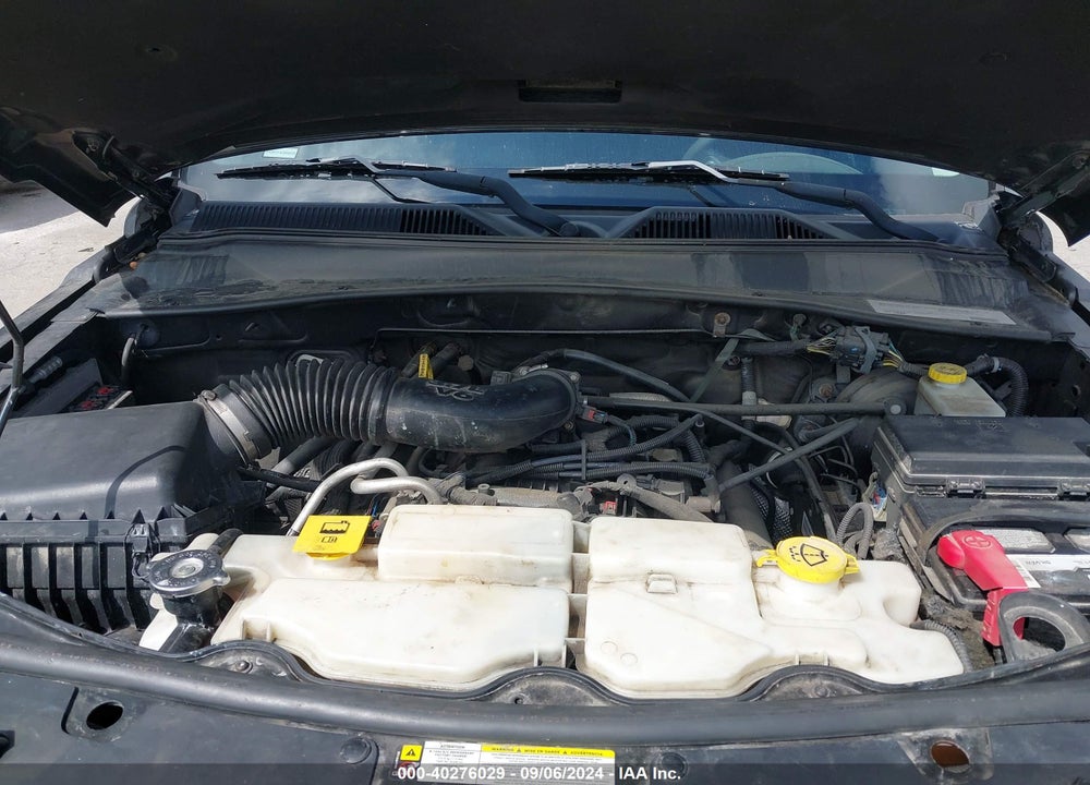 2011 JEEP LIBERTY VIN: 1J4PN2GK6BW592792