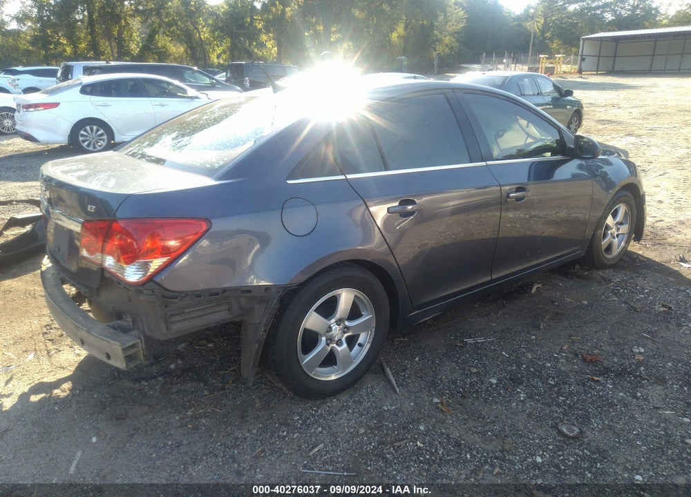 2013 CHEVROLET CRUZE 1LT AUTO VIN: 1G1PC5SB3D7174104