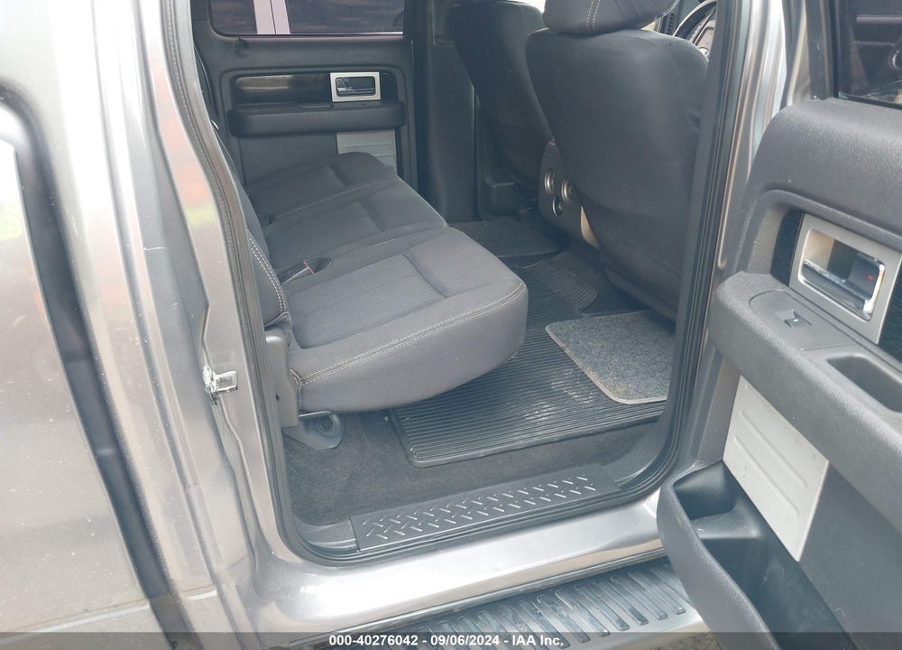 2010 FORD F-150 FX2 SPORT/XL/XLT VIN: 1FTEW1C80AKE25638
