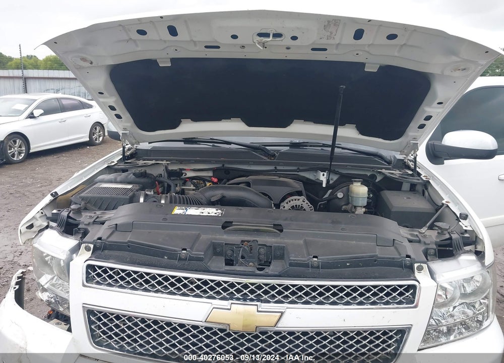 2007 CHEVROLET TAHOE LT VIN: 1GNFC13J07R375055