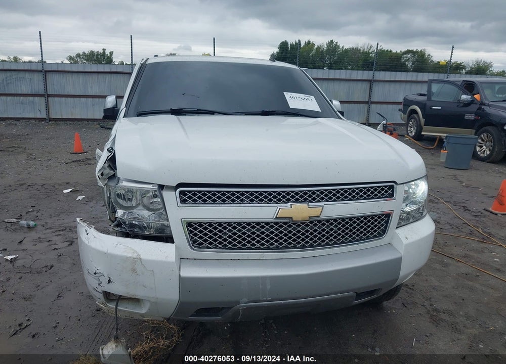 2007 CHEVROLET TAHOE LT VIN: 1GNFC13J07R375055