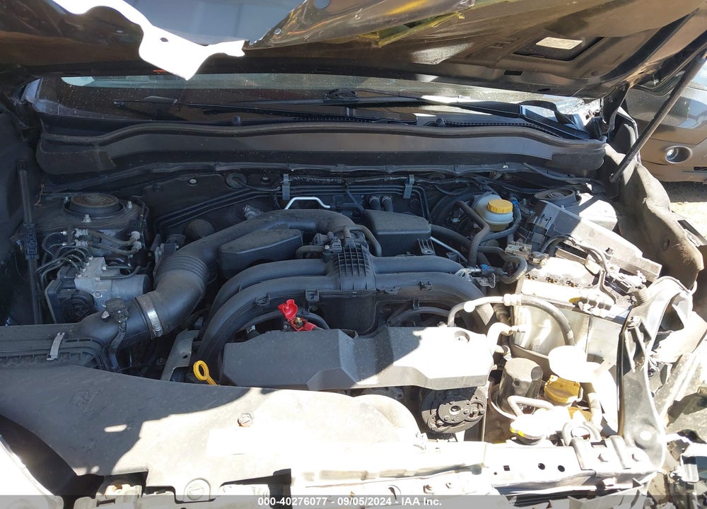 2018 SUBARU FORESTER 2.5I LIMITED VIN: JF2SJARC7JH617456
