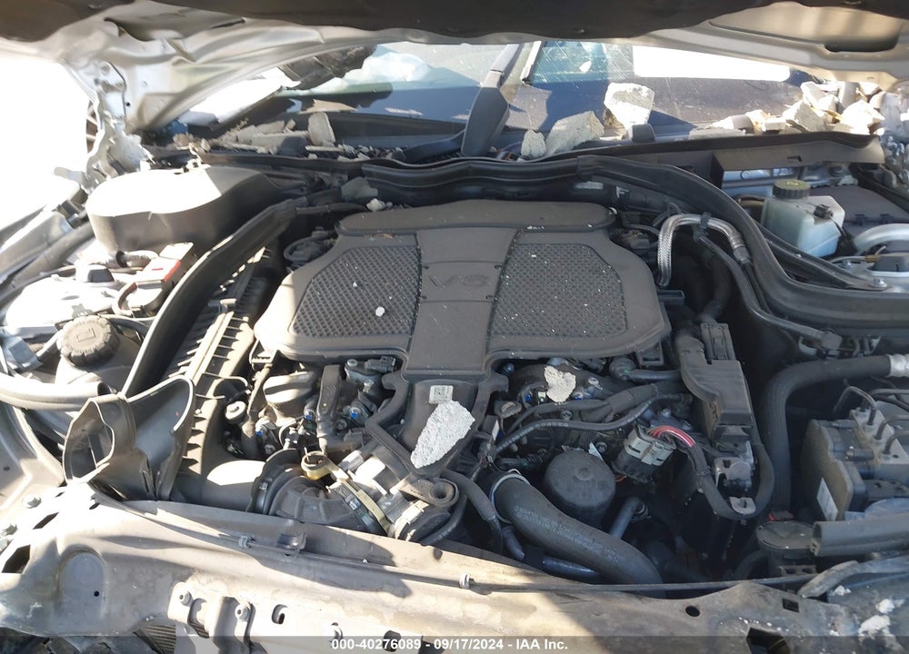 2014 MERCEDES-BENZ E 350 VIN: WDDKJ5KB7EF245602