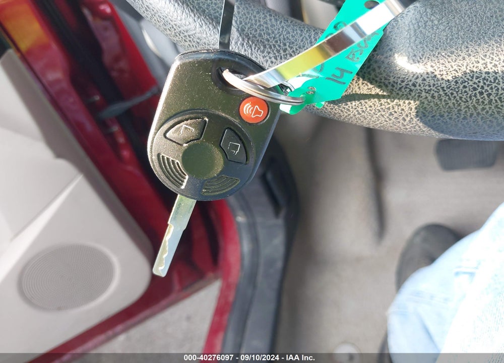 2014 FORD ESCAPE SE VIN: 1FMCU0GX4EUE06413