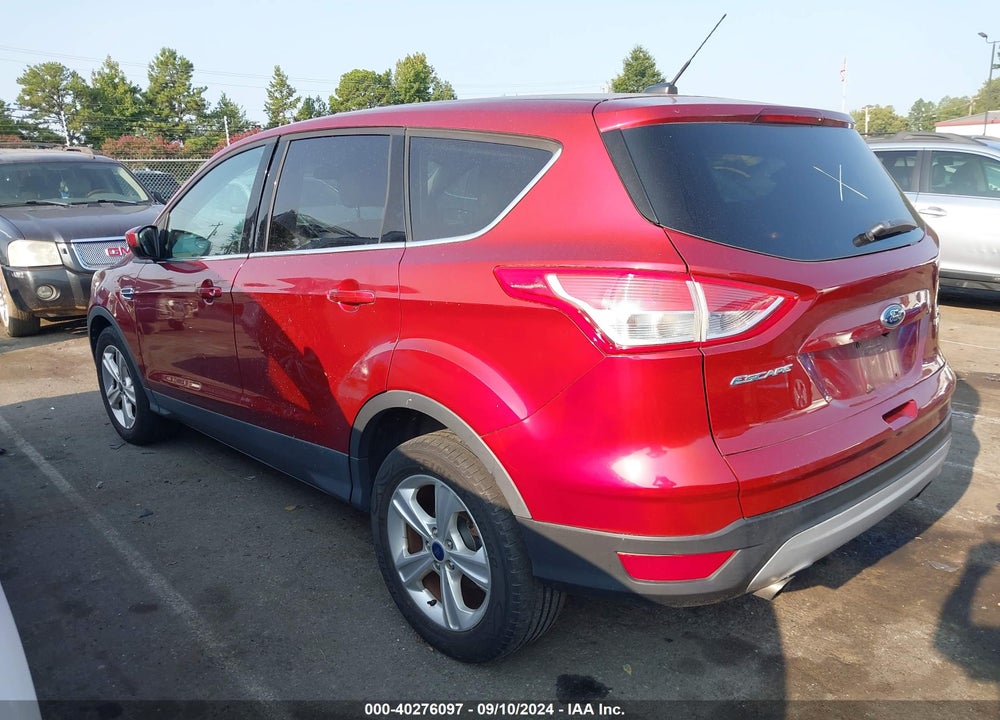 2014 FORD ESCAPE SE VIN: 1FMCU0GX4EUE06413