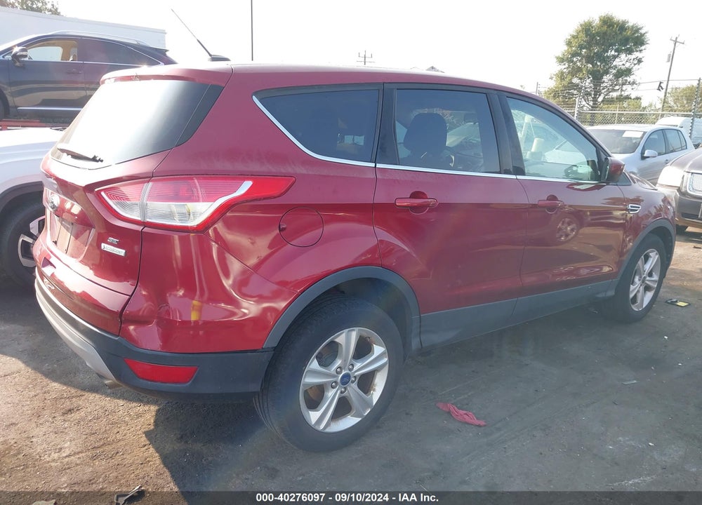 2014 FORD ESCAPE SE VIN: 1FMCU0GX4EUE06413