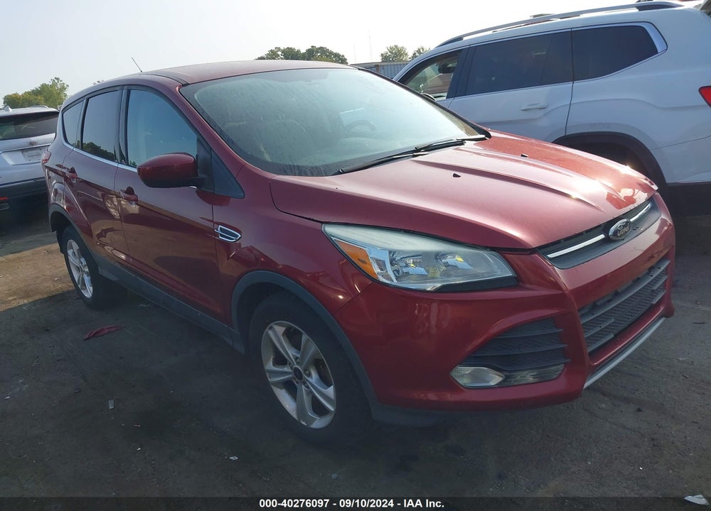 2014 FORD ESCAPE SE VIN: 1FMCU0GX4EUE06413