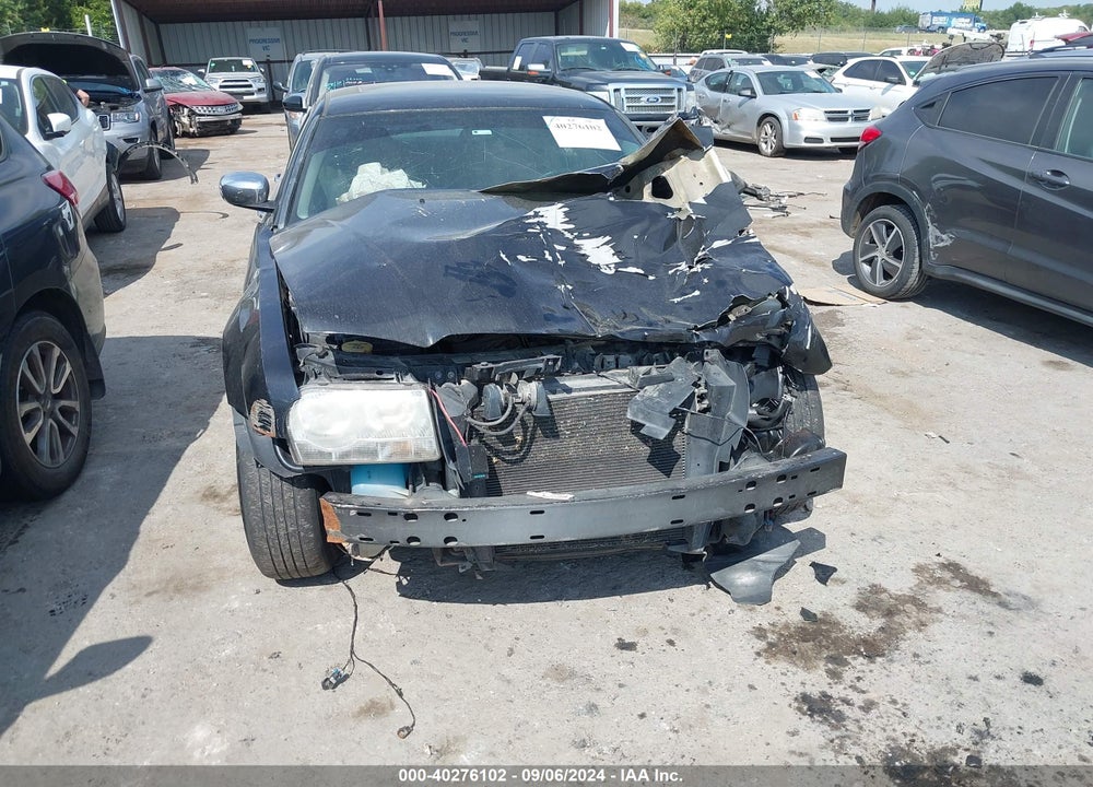 2010 CHRYSLER 300 TOURING/SIGNATURE SERIES/EXECUTIVE SERIES VIN: 2C3CA5CV4AH216014