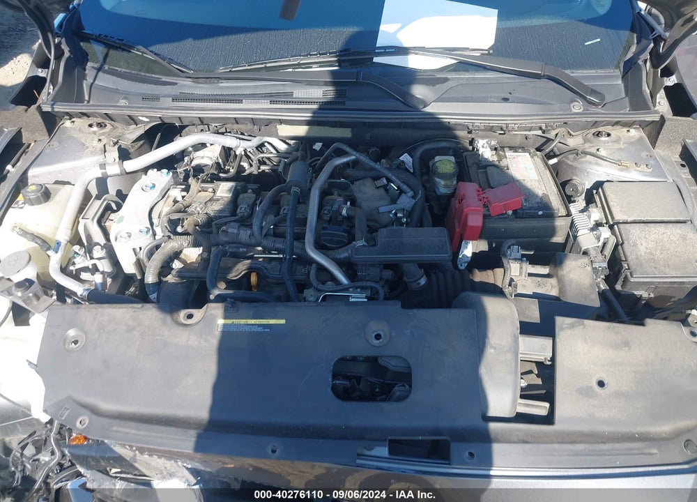 2020 NISSAN SENTRA S XTRONIC CVT VIN: 3N1AB8BV4LY277690