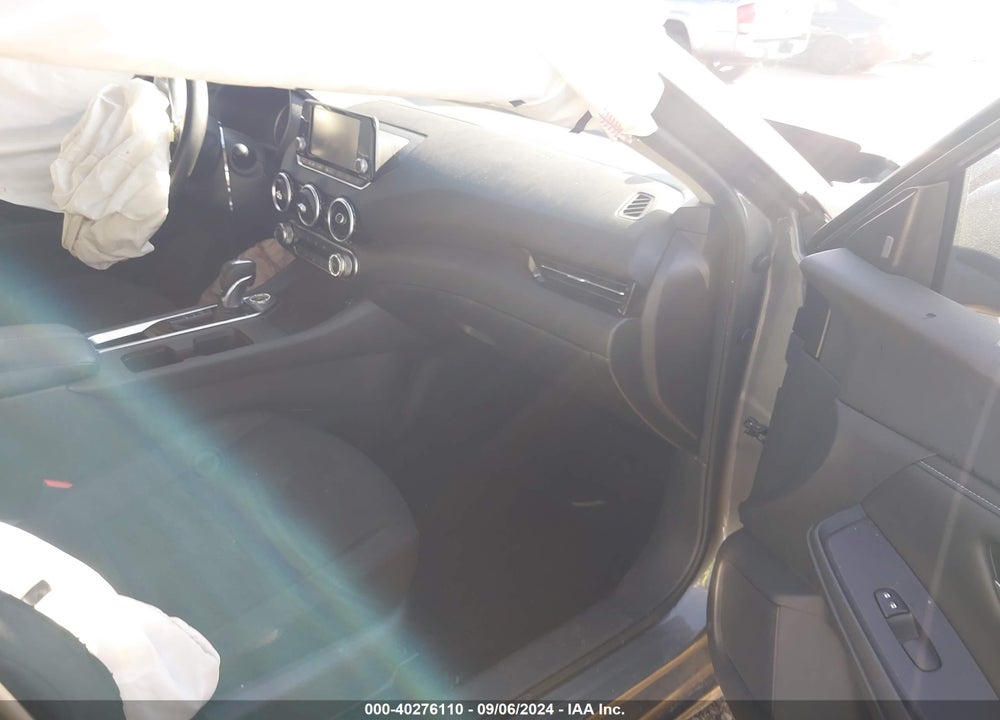 2020 NISSAN SENTRA S XTRONIC CVT VIN: 3N1AB8BV4LY277690