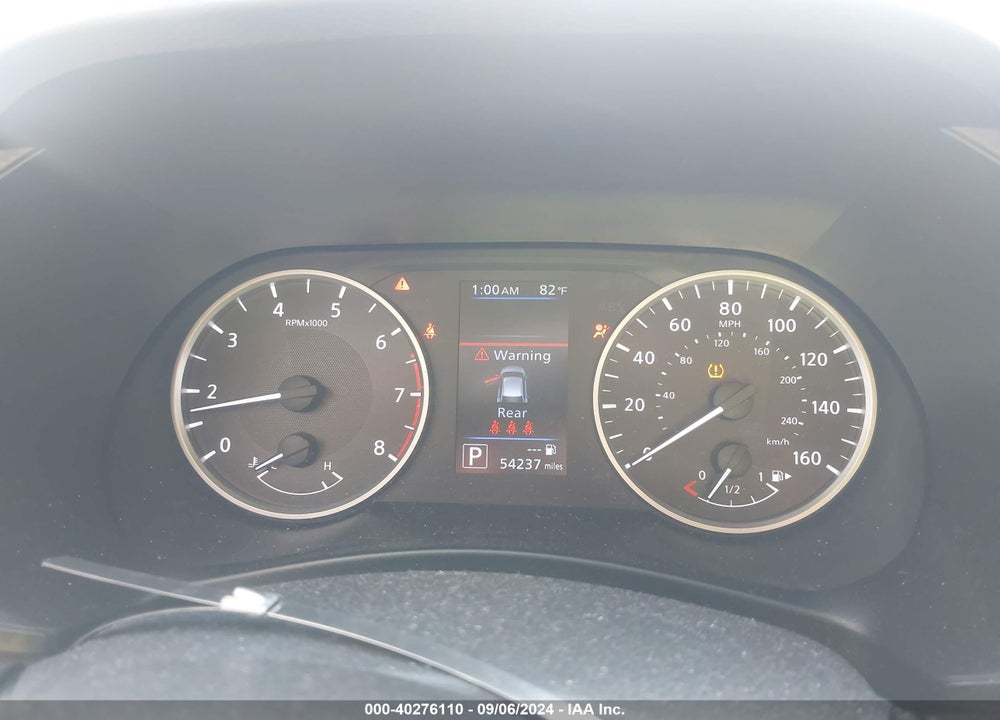 2020 NISSAN SENTRA S XTRONIC CVT VIN: 3N1AB8BV4LY277690