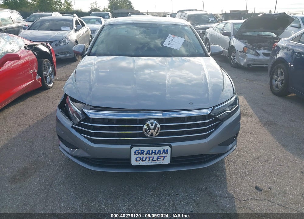 2020 VOLKSWAGEN JETTA 1.4T R-LINE/1.4T S/1.4T SE VIN: 3VWCB7BU8LM037019