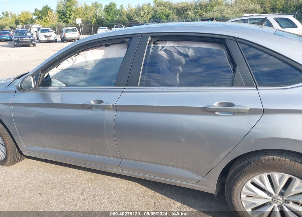 2020 VOLKSWAGEN JETTA 1.4T R-LINE/1.4T S/1.4T SE VIN: 3VWCB7BU8LM037019