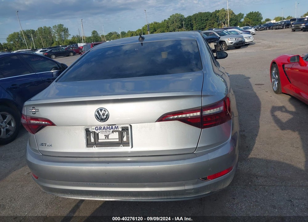 2020 VOLKSWAGEN JETTA 1.4T R-LINE/1.4T S/1.4T SE VIN: 3VWCB7BU8LM037019