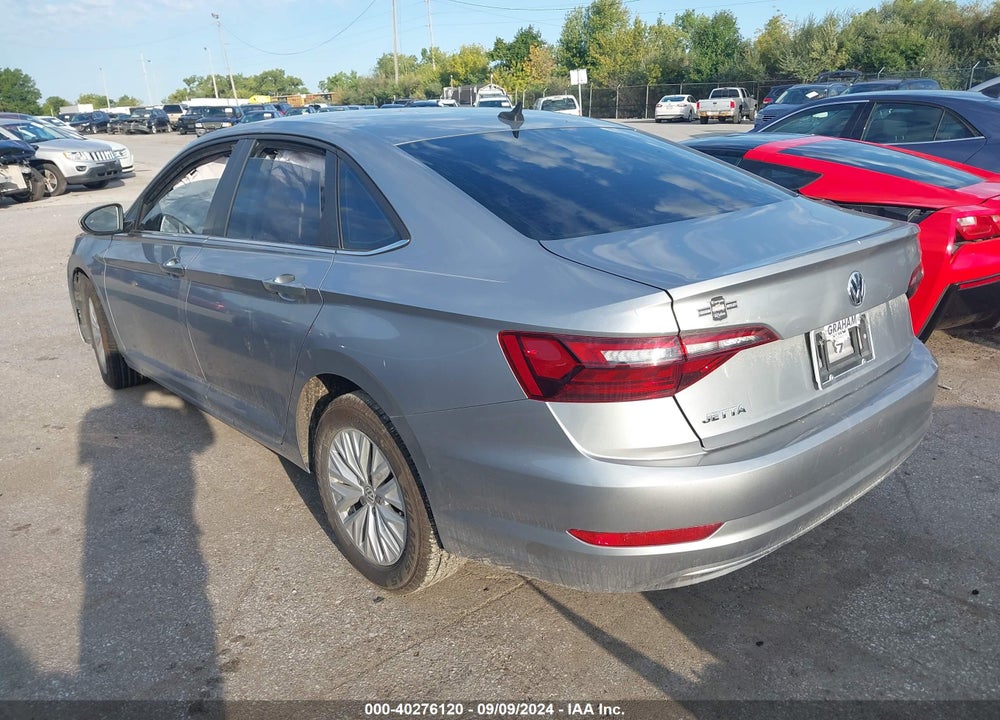 2020 VOLKSWAGEN JETTA 1.4T R-LINE/1.4T S/1.4T SE VIN: 3VWCB7BU8LM037019