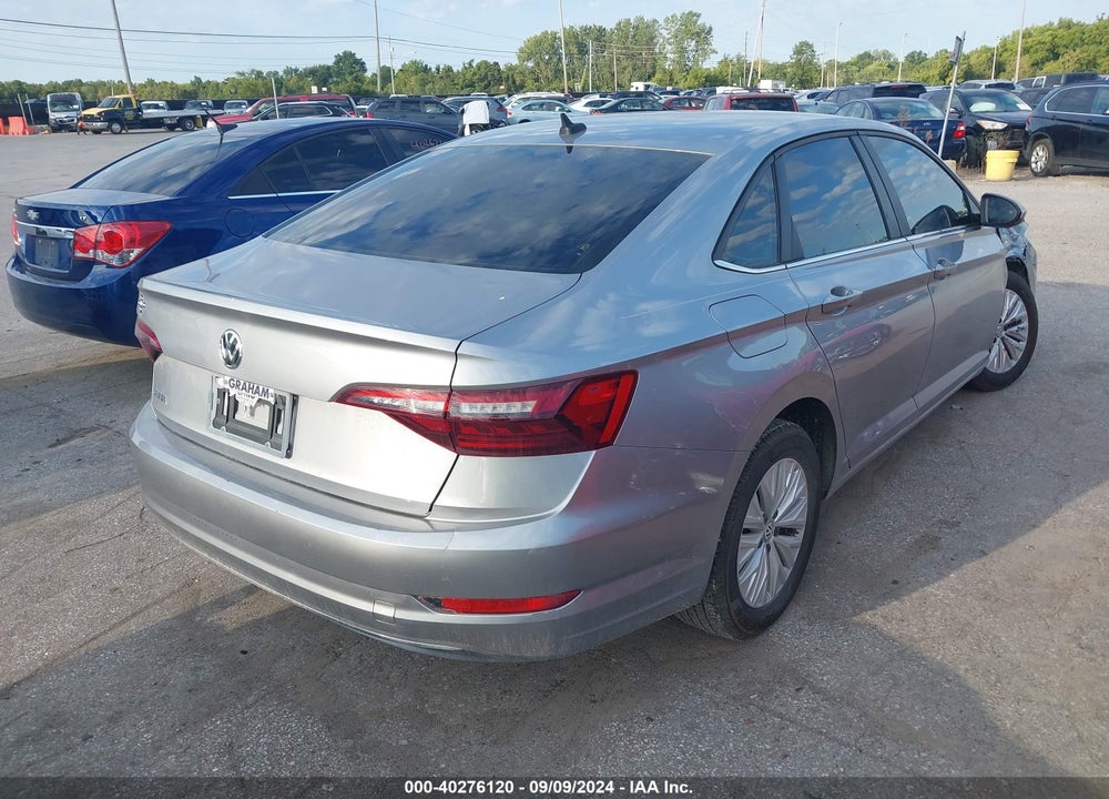 2020 VOLKSWAGEN JETTA 1.4T R-LINE/1.4T S/1.4T SE VIN: 3VWCB7BU8LM037019
