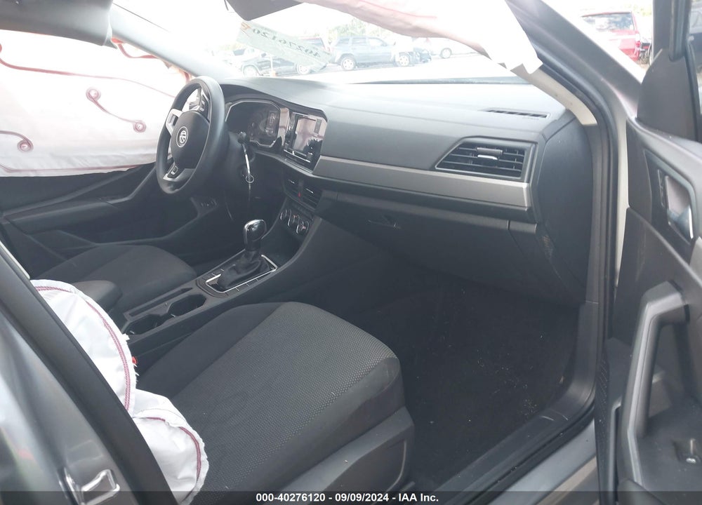 2020 VOLKSWAGEN JETTA 1.4T R-LINE/1.4T S/1.4T SE VIN: 3VWCB7BU8LM037019