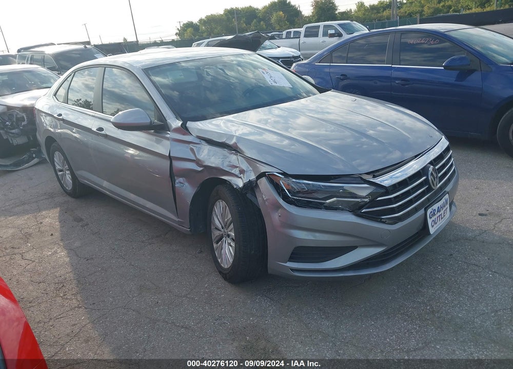 2020 VOLKSWAGEN JETTA 1.4T R-LINE/1.4T S/1.4T SE VIN: 3VWCB7BU8LM037019