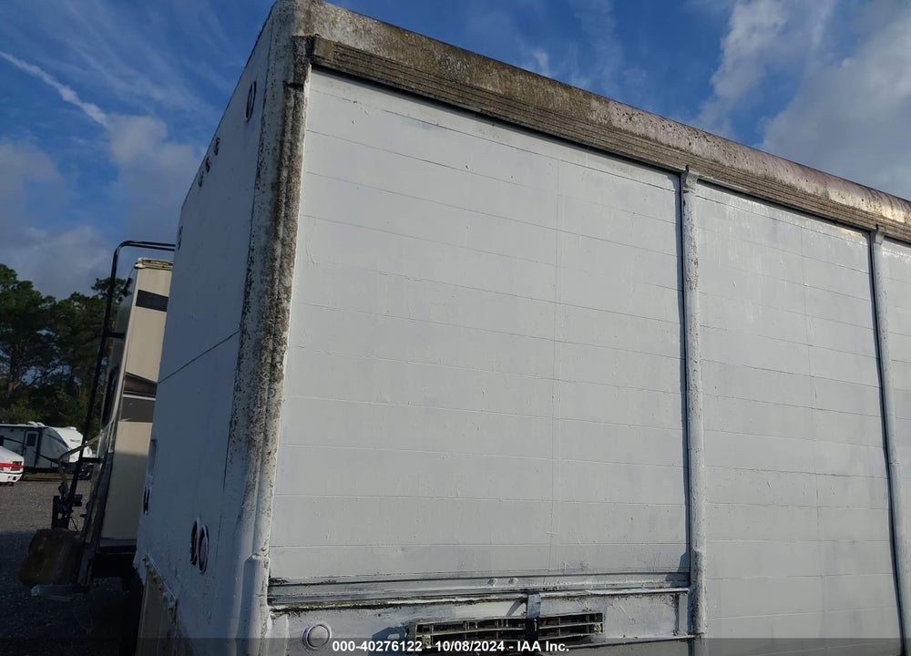1995 HACKNEY & SONS TRAILER VIN: 1HHRTX111SM000306