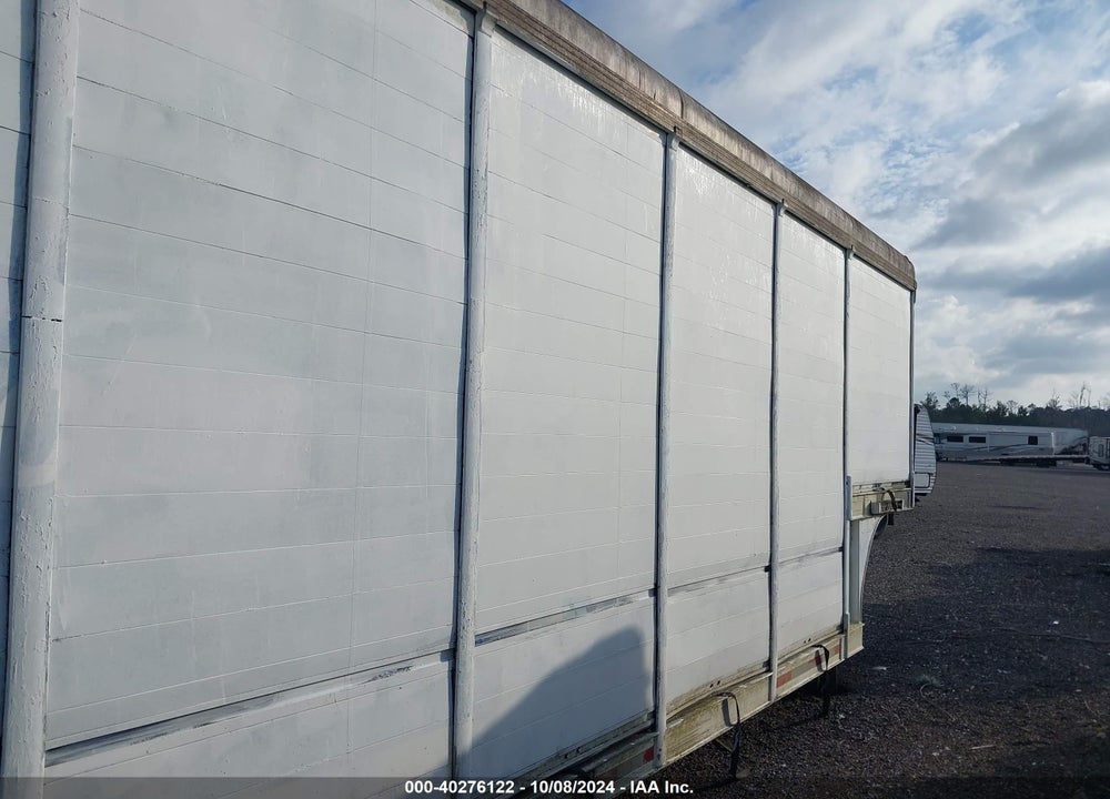 1995 HACKNEY & SONS TRAILER VIN: 1HHRTX111SM000306