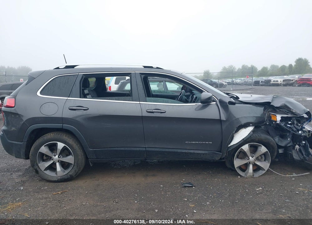 2020 JEEP CHEROKEE LIMITED 4X4 VIN: 1C4PJMDN0LD644961