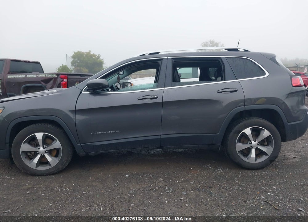 2020 JEEP CHEROKEE LIMITED 4X4 VIN: 1C4PJMDN0LD644961