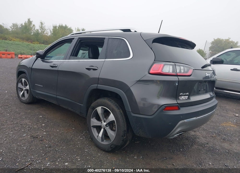 2020 JEEP CHEROKEE LIMITED 4X4 VIN: 1C4PJMDN0LD644961