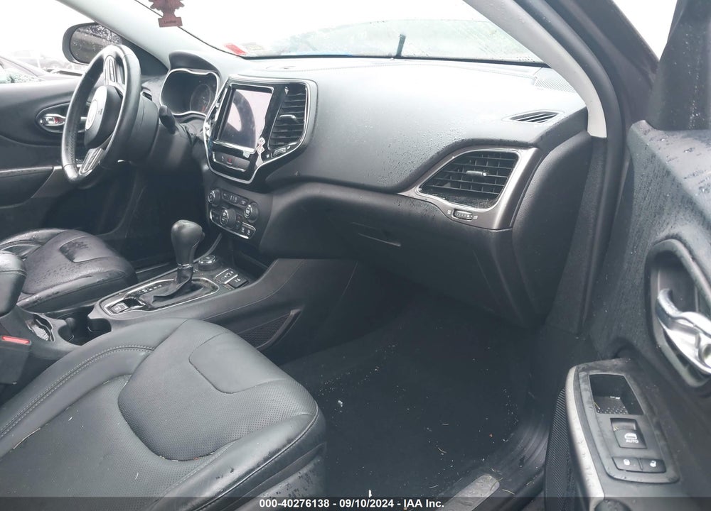 2020 JEEP CHEROKEE LIMITED 4X4 VIN: 1C4PJMDN0LD644961