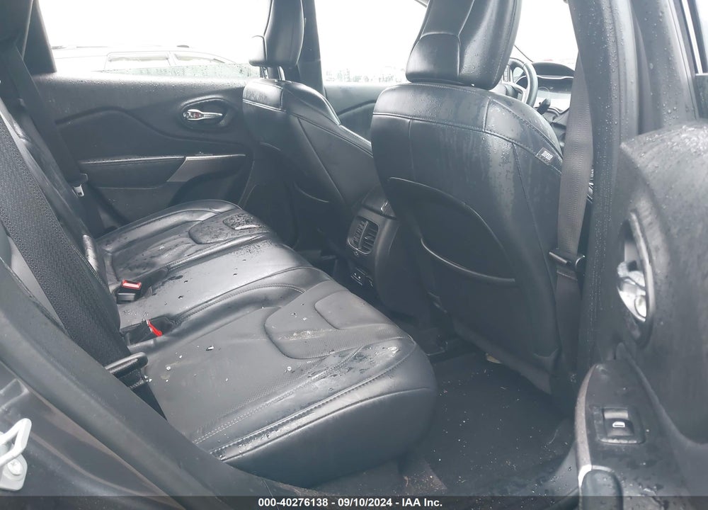 2020 JEEP CHEROKEE LIMITED 4X4 VIN: 1C4PJMDN0LD644961