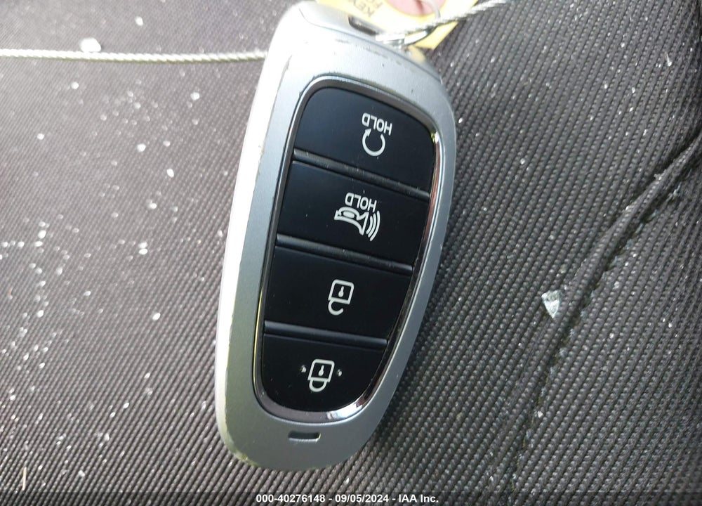 2022 HYUNDAI TUCSON SEL VIN: KM8JBCAE0NU169795