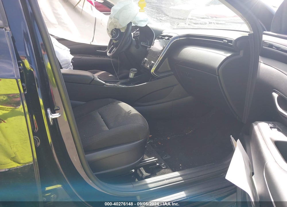 2022 HYUNDAI TUCSON SEL VIN: KM8JBCAE0NU169795