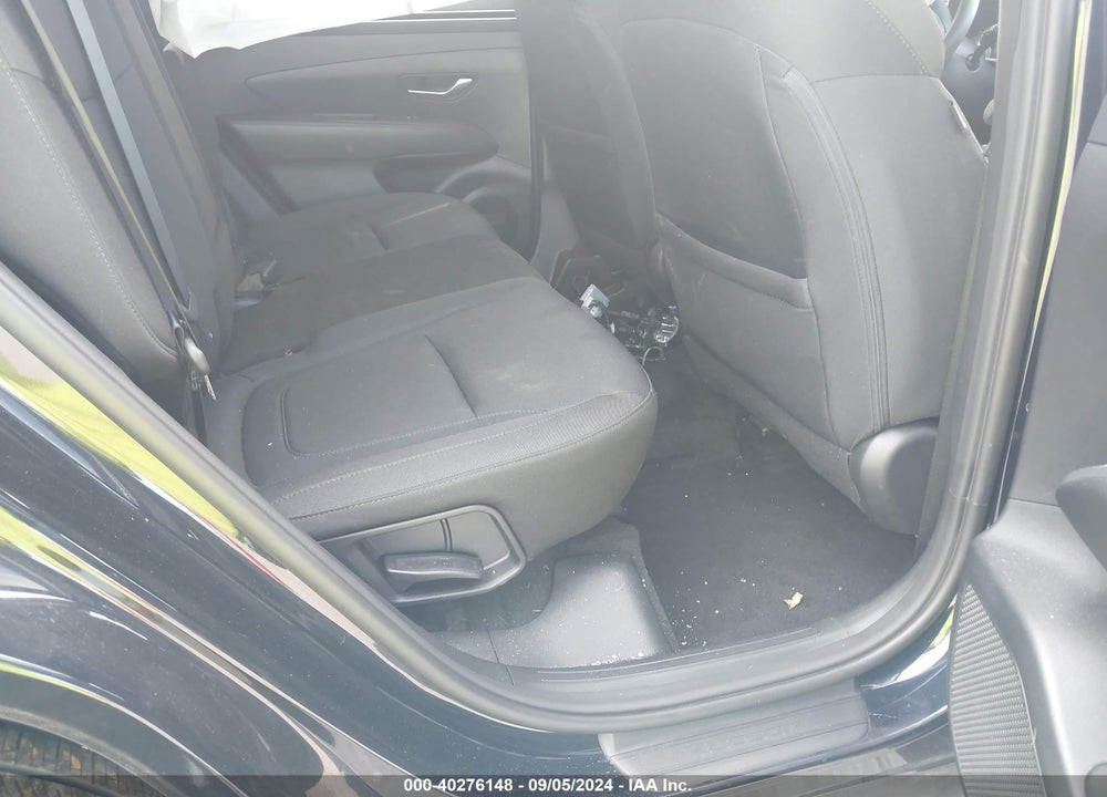2022 HYUNDAI TUCSON SEL VIN: KM8JBCAE0NU169795