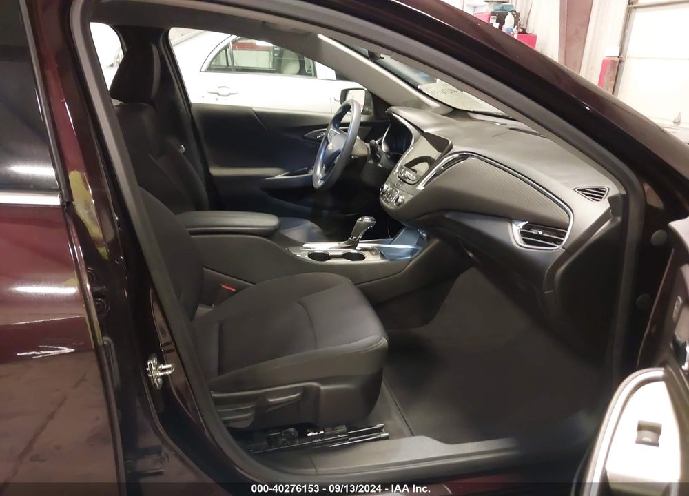 2020 CHEVROLET MALIBU FWD LT VIN: 1G1ZD5ST8LF068380