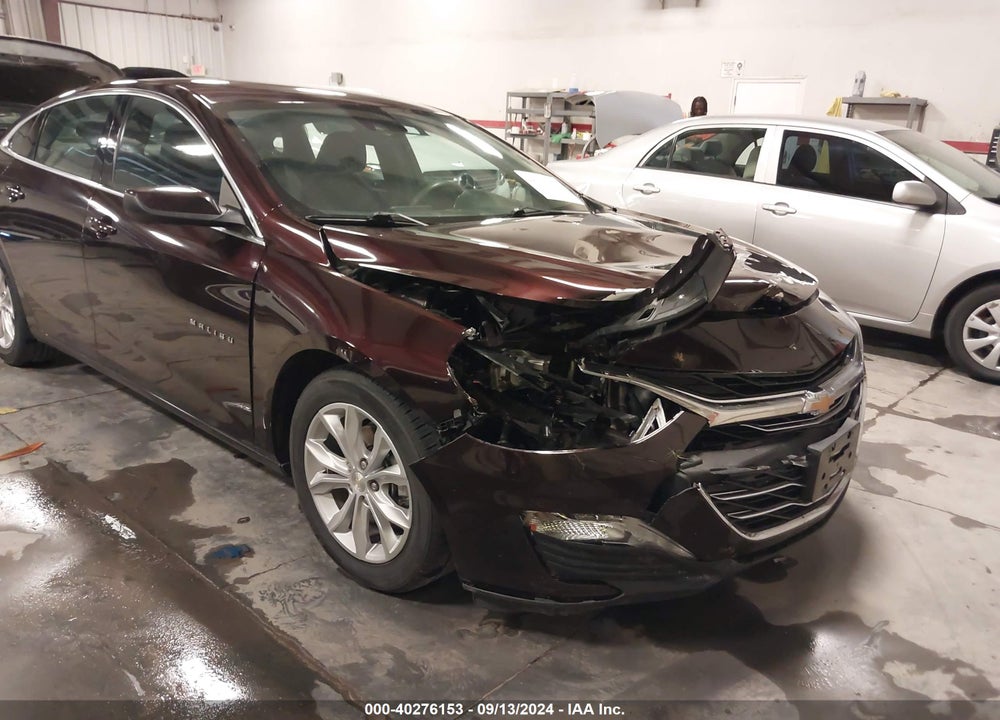 2020 CHEVROLET MALIBU FWD LT VIN: 1G1ZD5ST8LF068380