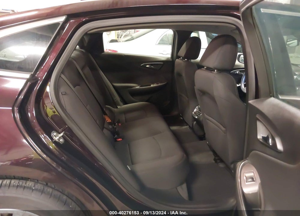 2020 CHEVROLET MALIBU FWD LT VIN: 1G1ZD5ST8LF068380