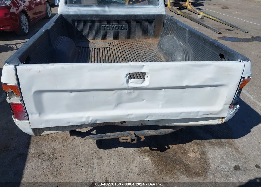 1994 TOYOTA PICKUP 1/2 TON SHORT WHLBASE STB VIN: 4TARN81A3RZ265823