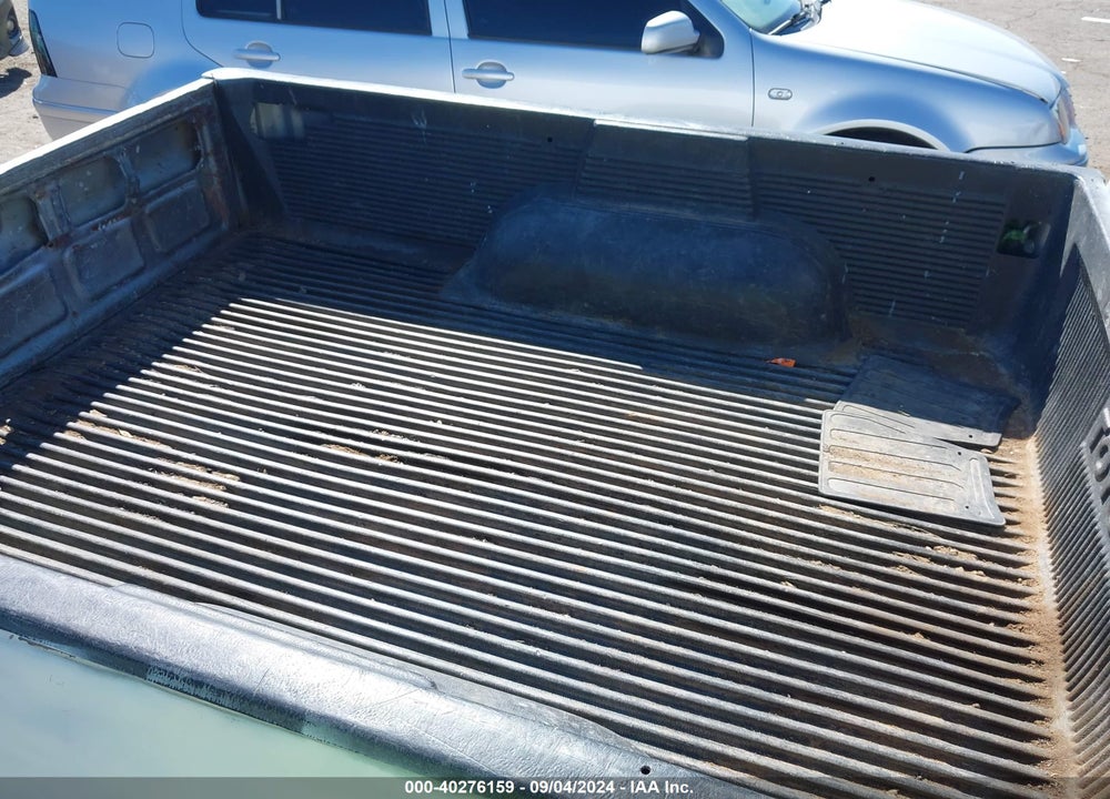 1994 TOYOTA PICKUP 1/2 TON SHORT WHLBASE STB VIN: 4TARN81A3RZ265823