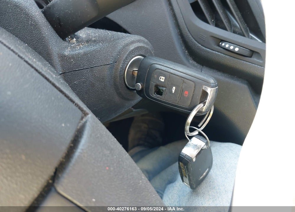 2016 CHEVROLET EQUINOX VIN: 2GNALBEK2G6263052