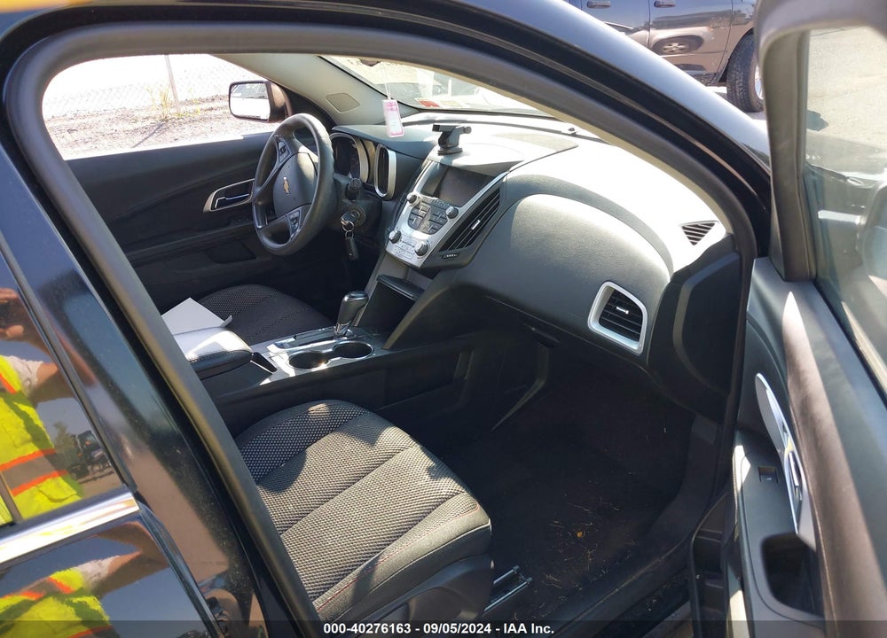 2016 CHEVROLET EQUINOX VIN: 2GNALBEK2G6263052