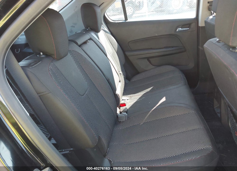 2016 CHEVROLET EQUINOX VIN: 2GNALBEK2G6263052